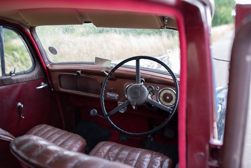 1938 Hillman 14 In vendita (immagine 43 di 151)