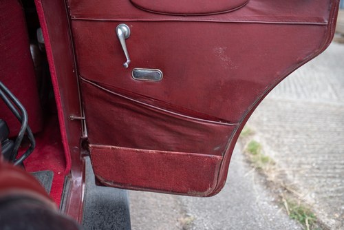 1938 Hillman 14 In vendita (immagine 57 di 151)