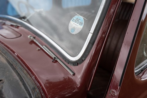 1938 Hillman 14 In vendita (immagine 86 di 151)