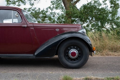 1938 Hillman 14 In vendita (immagine 14 di 151)