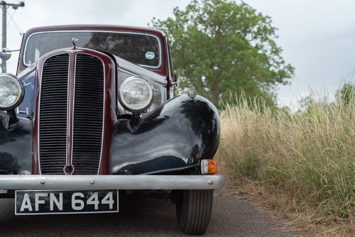 1938 Hillman 14 In vendita (immagine 101 di 151)