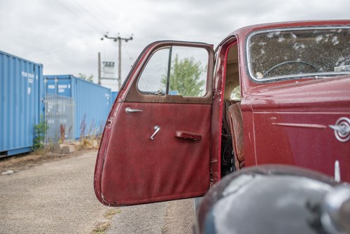 1938 Hillman 14 In vendita (immagine 48 di 151)