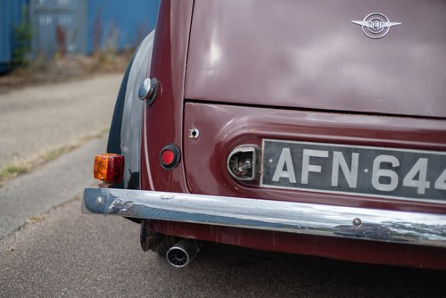 1938 Hillman 14 In vendita (immagine 117 di 151)
