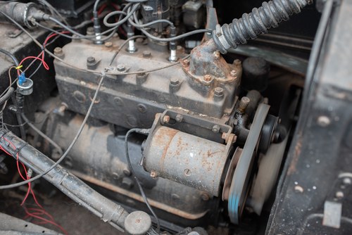 1938 Hillman 14 In vendita (immagine 125 di 151)