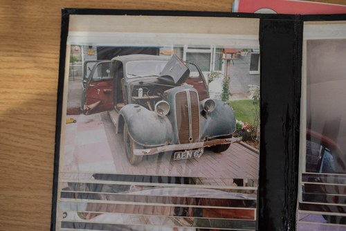 1938 Hillman 14 In vendita (immagine 139 di 151)