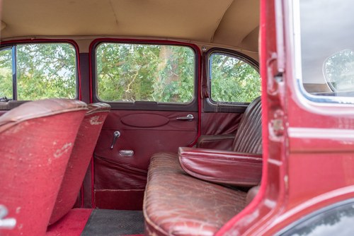 1938 Hillman 14 In vendita (immagine 75 di 151)