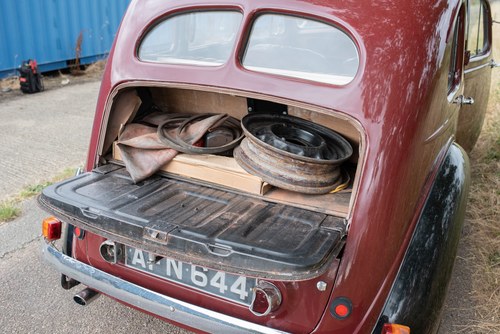 1938 Hillman 14 In vendita (immagine 83 di 151)