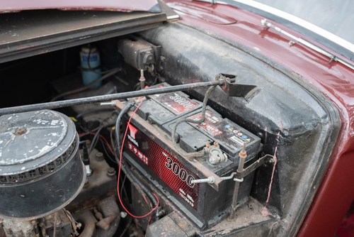 1938 Hillman 14 In vendita (immagine 120 di 151)