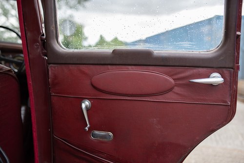 1938 Hillman 14 In vendita (immagine 58 di 151)