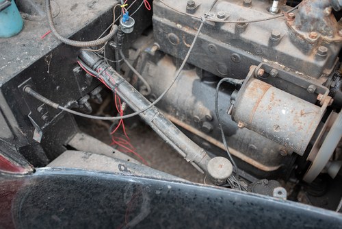 1938 Hillman 14 In vendita (immagine 127 di 151)