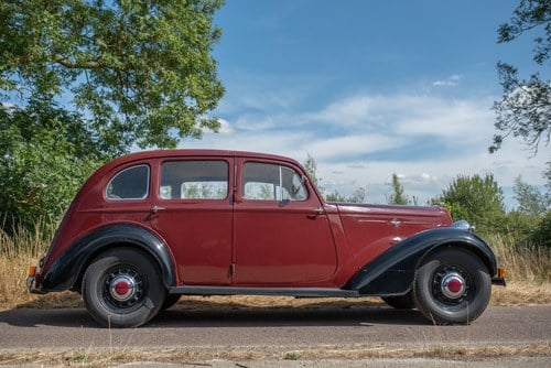 1938 Hillman 14 In vendita (immagine 8 di 151)