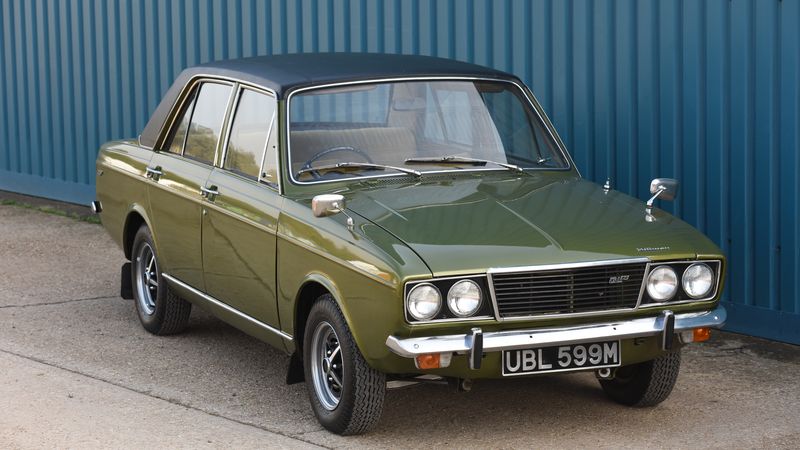 1974 Hillman Hunter GLS For Sale (picture 1 of 163)