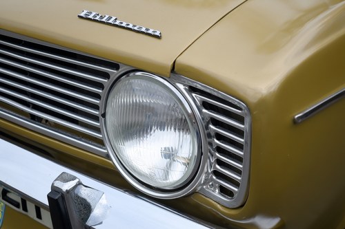 1969 Hillman Minx Deluxe custom zum Verkauf (Bild 68 von 169)