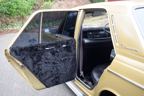 1969 Hillman Minx Deluxe custom zum Verkauf (Bild 22 von 169)