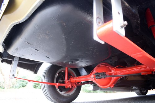 1969 Hillman Minx Deluxe custom zum Verkauf (Bild 156 von 169)