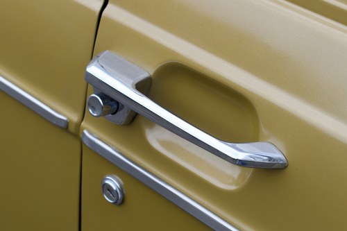 1969 Hillman Minx Deluxe custom zum Verkauf (Bild 90 von 169)