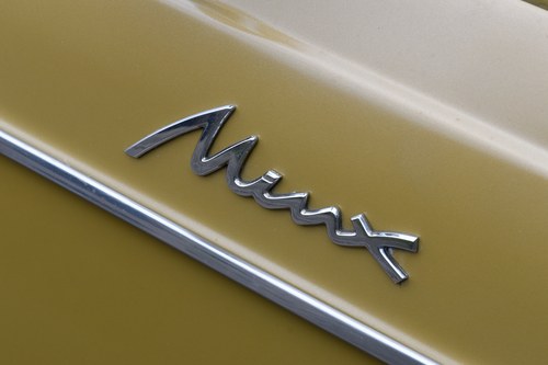 1969 Hillman Minx Deluxe custom zum Verkauf (Bild 91 von 169)