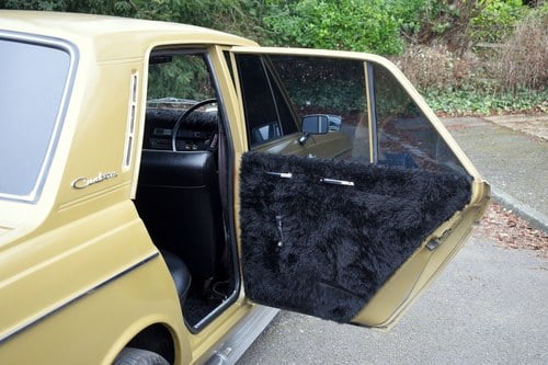 1969 Hillman Minx Deluxe custom zum Verkauf (Bild 23 von 169)