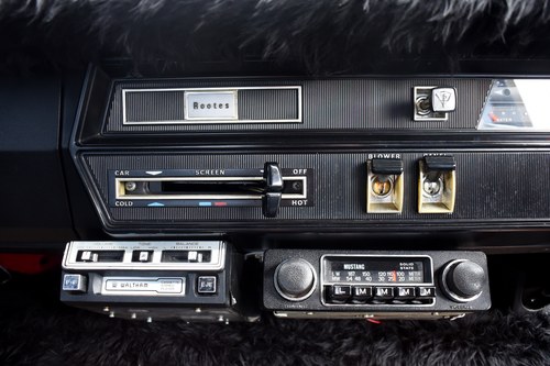 1969 Hillman Minx Deluxe custom zum Verkauf (Bild 33 von 169)