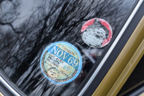 1969 Hillman Minx Deluxe custom zum Verkauf (Bild 82 von 169)