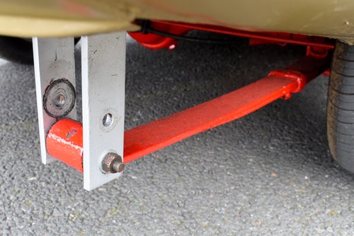 1969 Hillman Minx Deluxe custom zum Verkauf (Bild 157 von 169)