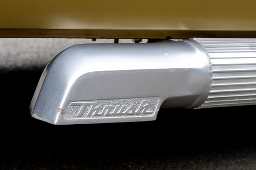 1969 Hillman Minx Deluxe custom zum Verkauf (Bild 98 von 169)