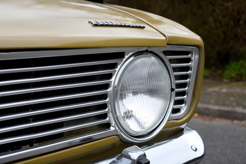 1969 Hillman Minx Deluxe custom zum Verkauf (Bild 67 von 169)