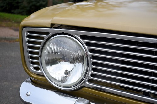 1969 Hillman Minx Deluxe custom zum Verkauf (Bild 65 von 169)