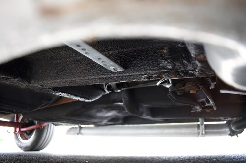 1969 Hillman Minx Deluxe custom zum Verkauf (Bild 146 von 169)