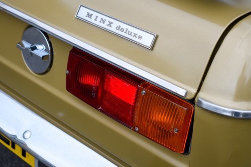 1969 Hillman Minx Deluxe custom zum Verkauf (Bild 110 von 169)