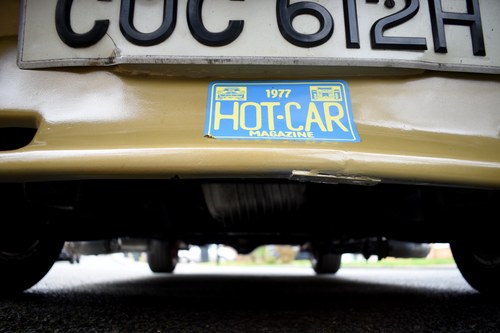 1969 Hillman Minx Deluxe custom zum Verkauf (Bild 151 von 169)