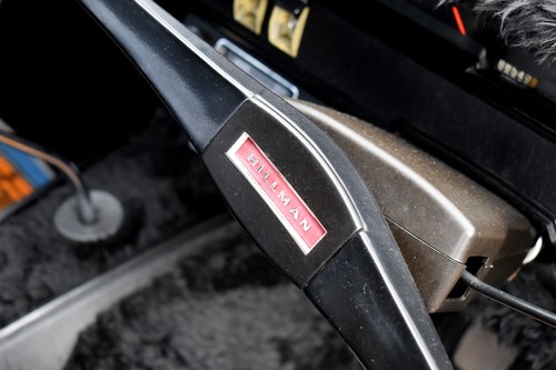 1969 Hillman Minx Deluxe custom zum Verkauf (Bild 30 von 169)