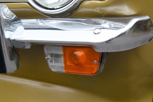 1969 Hillman Minx Deluxe custom zum Verkauf (Bild 70 von 169)