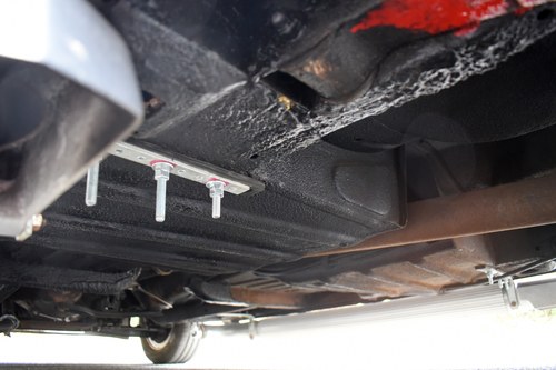 1969 Hillman Minx Deluxe custom zum Verkauf (Bild 154 von 169)