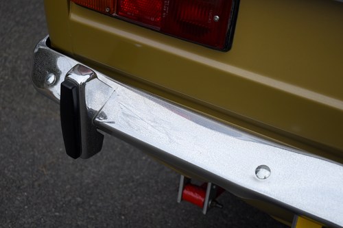 1969 Hillman Minx Deluxe custom zum Verkauf (Bild 113 von 169)