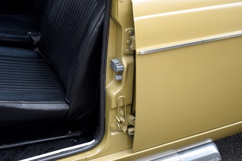 1969 Hillman Minx Deluxe custom zum Verkauf (Bild 123 von 169)