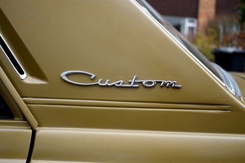 1969 Hillman Minx Deluxe custom zum Verkauf (Bild 102 von 169)