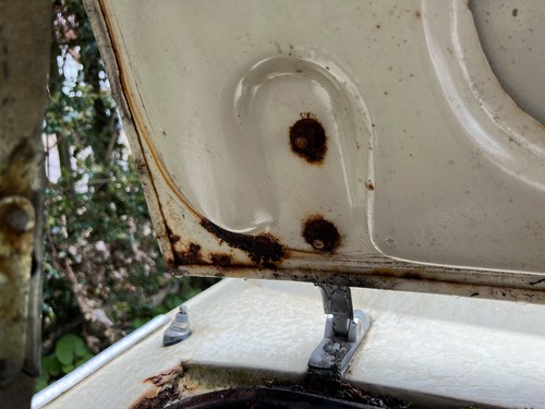 1996 Hindustan Ambassador à vendre (picture 157 of 210)