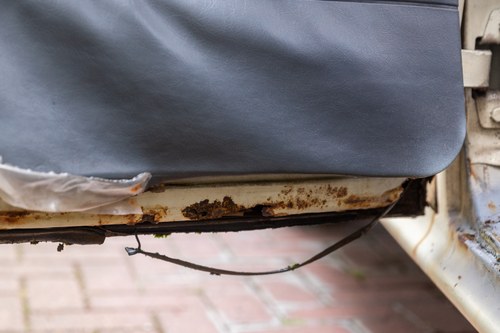 1996 Hindustan Ambassador à vendre (picture 78 of 210)