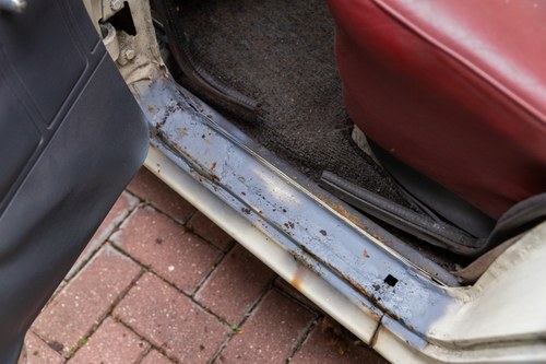 1996 Hindustan Ambassador à vendre (picture 80 of 210)