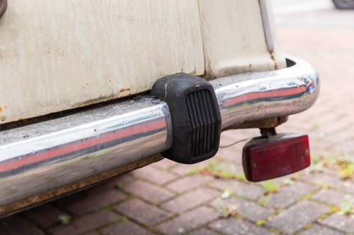1996 Hindustan Ambassador à vendre (picture 149 of 210)