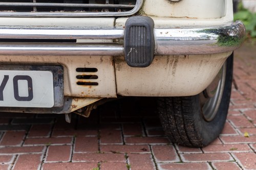 1996 Hindustan Ambassador à vendre (picture 151 of 210)