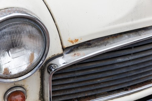 1996 Hindustan Ambassador à vendre (picture 108 of 210)