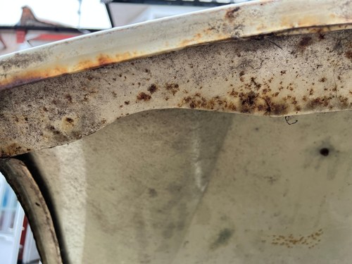 1996 Hindustan Ambassador à vendre (picture 182 of 210)