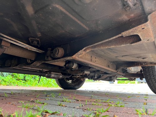 1996 Hindustan Ambassador à vendre (picture 197 of 210)