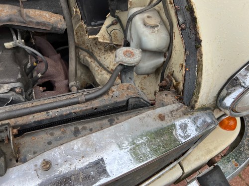 1996 Hindustan Ambassador à vendre (picture 188 of 210)