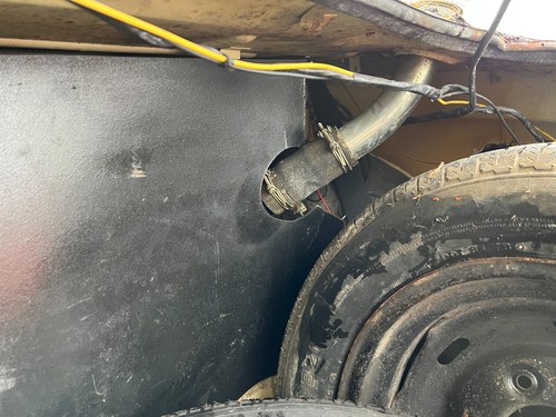 1996 Hindustan Ambassador à vendre (picture 164 of 210)