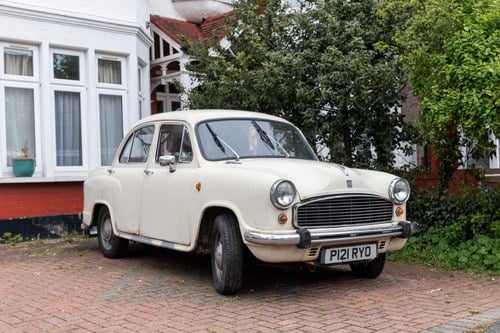 1996 Hindustan Ambassador à vendre (picture 16 of 210)