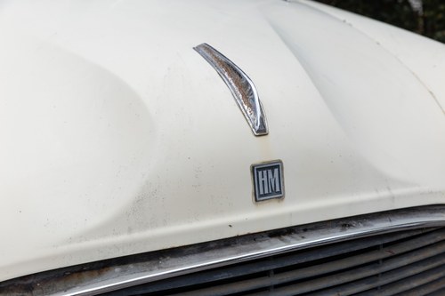 1996 Hindustan Ambassador à vendre (picture 107 of 210)