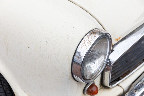 1996 Hindustan Ambassador à vendre (picture 134 of 210)